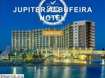 jupiteralbufeirahotel.com