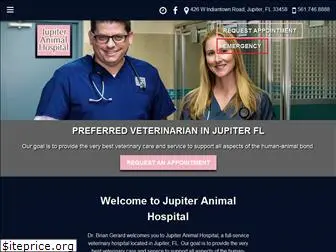 jupiteranimalhospital.com