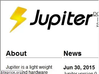 jupiterapplet.org
