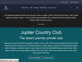 jupitercountryclub.com