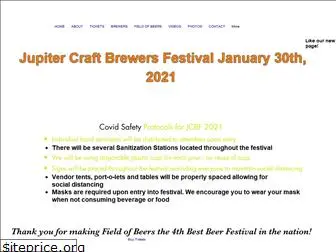 jupitercraftbrewersfestival.com