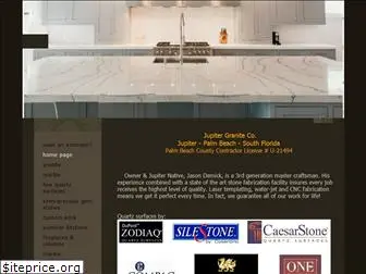 jupitergranite.com