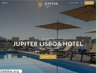 jupiterlisboahotel.com