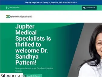 jupitermedicalspecialists.com