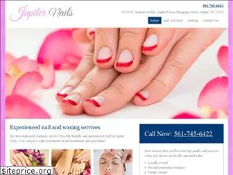 jupiternails.com