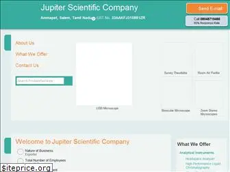 jupiterscientificco.com