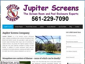 jupiterscreens.com