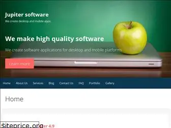 jupitersoftware.co.in