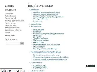 jupyter-gmaps.readthedocs.io