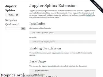 jupyter-sphinx.readthedocs.io