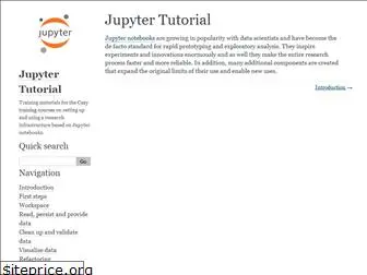 jupyter-tutorial.readthedocs.io