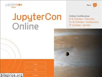 jupytercon.com