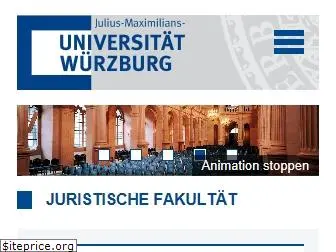 jura.uni-wuerzburg.de