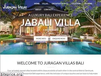 juraganvillas.com