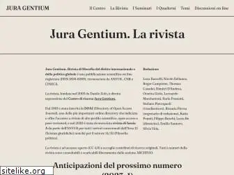juragentium.org