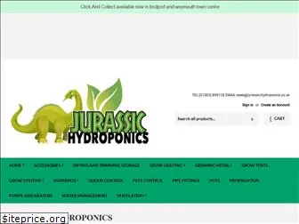 jurassic-hydroponics.co.uk