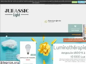 jurassic-light.com
