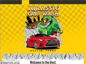 jurassiccarwash.com