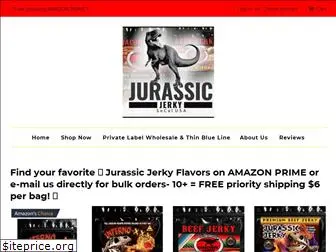 jurassicjerkyllc.com