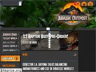 jurassicoutpost.com