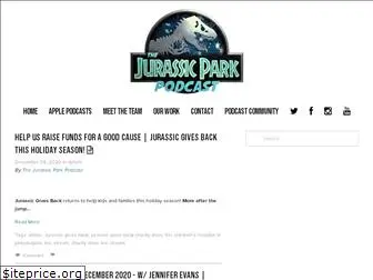 jurassicparkpodcast.com