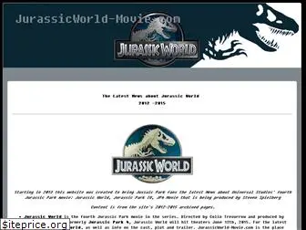 jurassicworld-movie.com