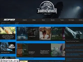 jurassicworld3.net