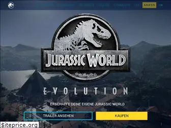 jurassicworldevolution.com