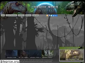 jurassicworlduniverse.com