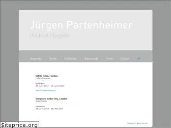 jurgenpartenheimer.com