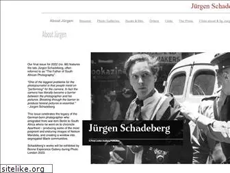 jurgenschadeberg.com