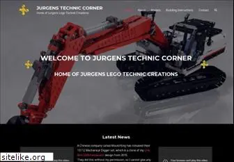 jurgenstechniccorner.com