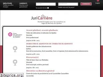 juricarriere.com
