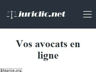 juriclic.net