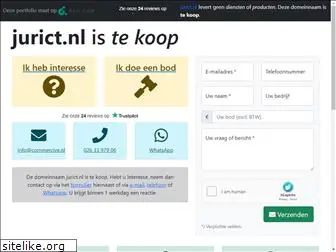 jurict.nl