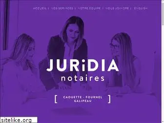 juridianotaires.ca