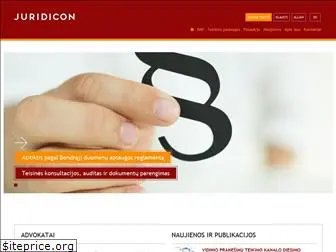 juridicon.com