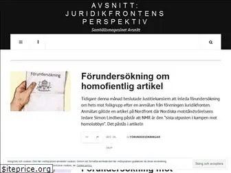 juridikfronten.org