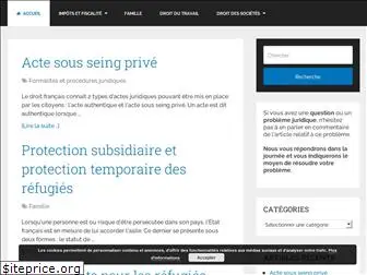 juridique-et-droit.com