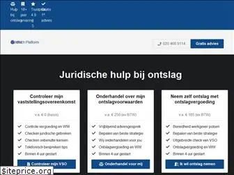 juridisch-platform.nl