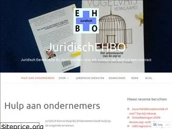 juridischehbo.nl