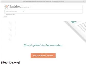 juridox.nl