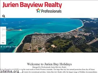 jurienbayholidays.com