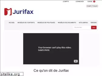 jurifax.com