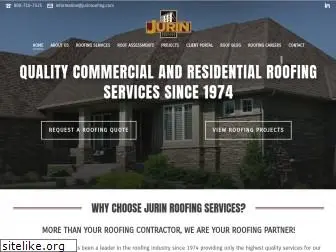 jurinroofing.com