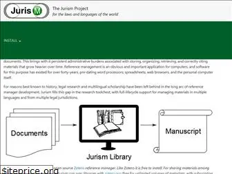 juris-m.github.io