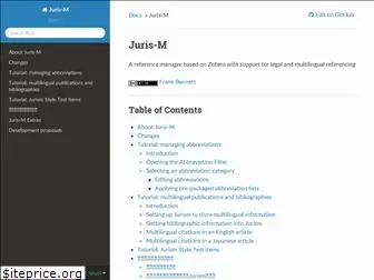 juris-m.readthedocs.io