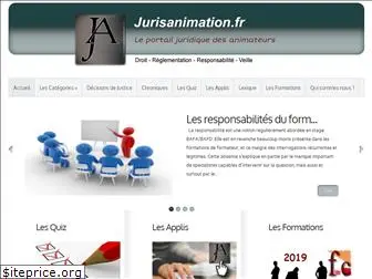 jurisanimation.fr