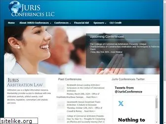 jurisconferences.com