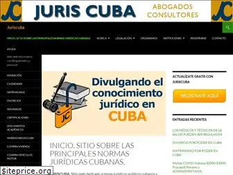 juriscuba.com